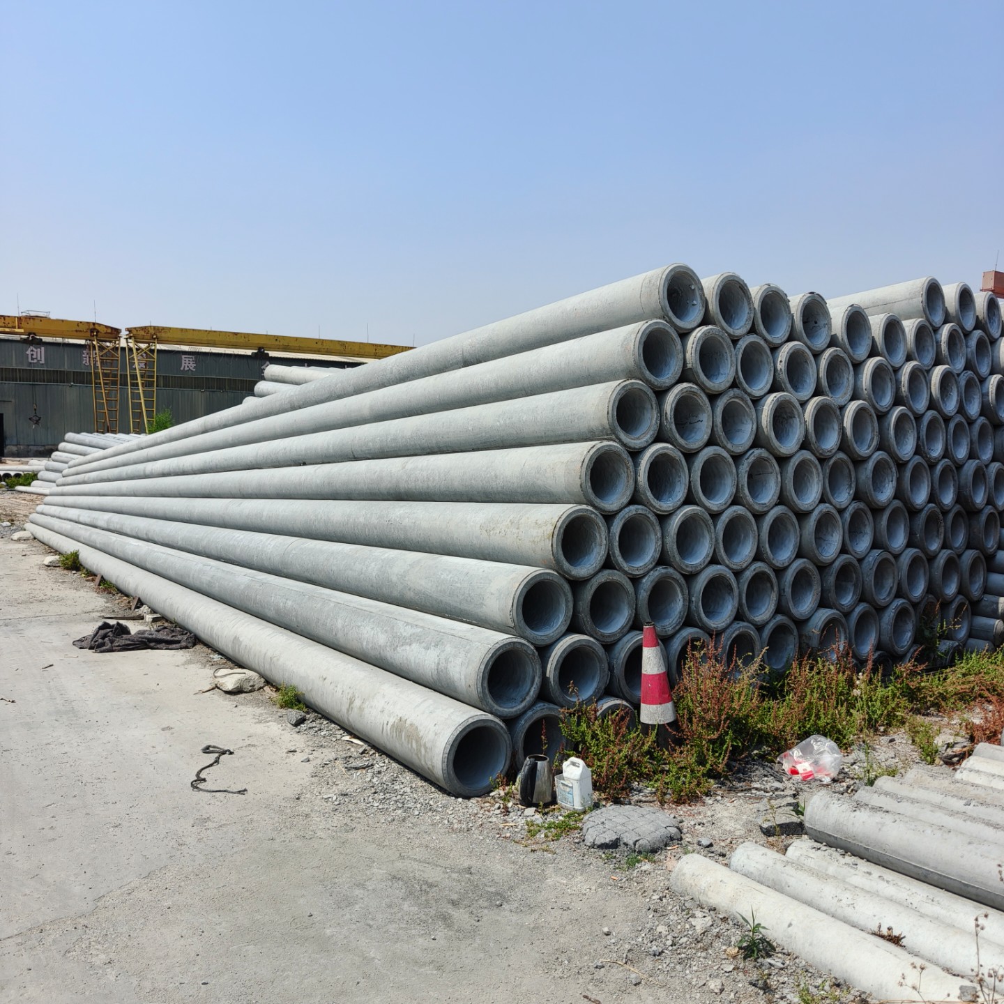 北辰10米水泥电杆