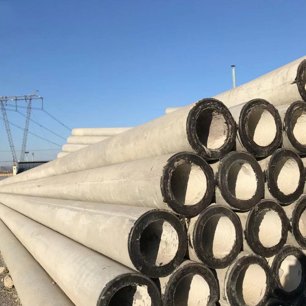 北辰230×18米非预应力水泥电线杆